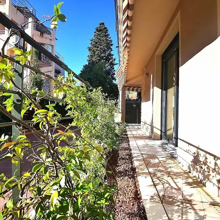 New, Modern Apt, Near With Ac, Terrace & Parking * Roquebrune-Cap-Martin